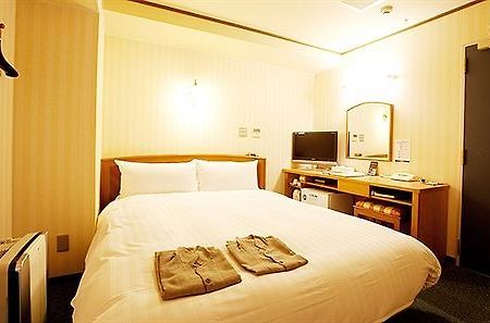 Hotel Prime inn Toyama Eksteriør billede