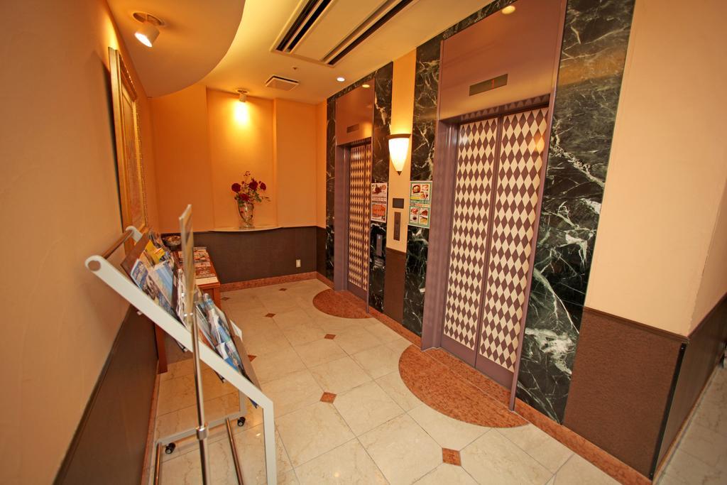 Hotel Prime inn Toyama Eksteriør billede