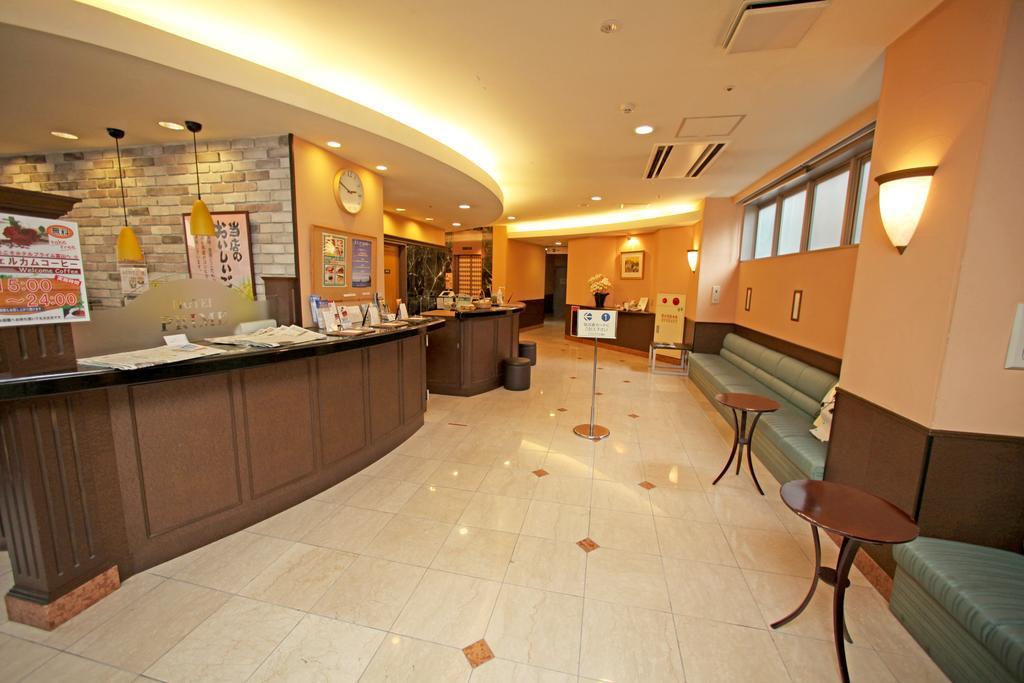 Hotel Prime inn Toyama Eksteriør billede