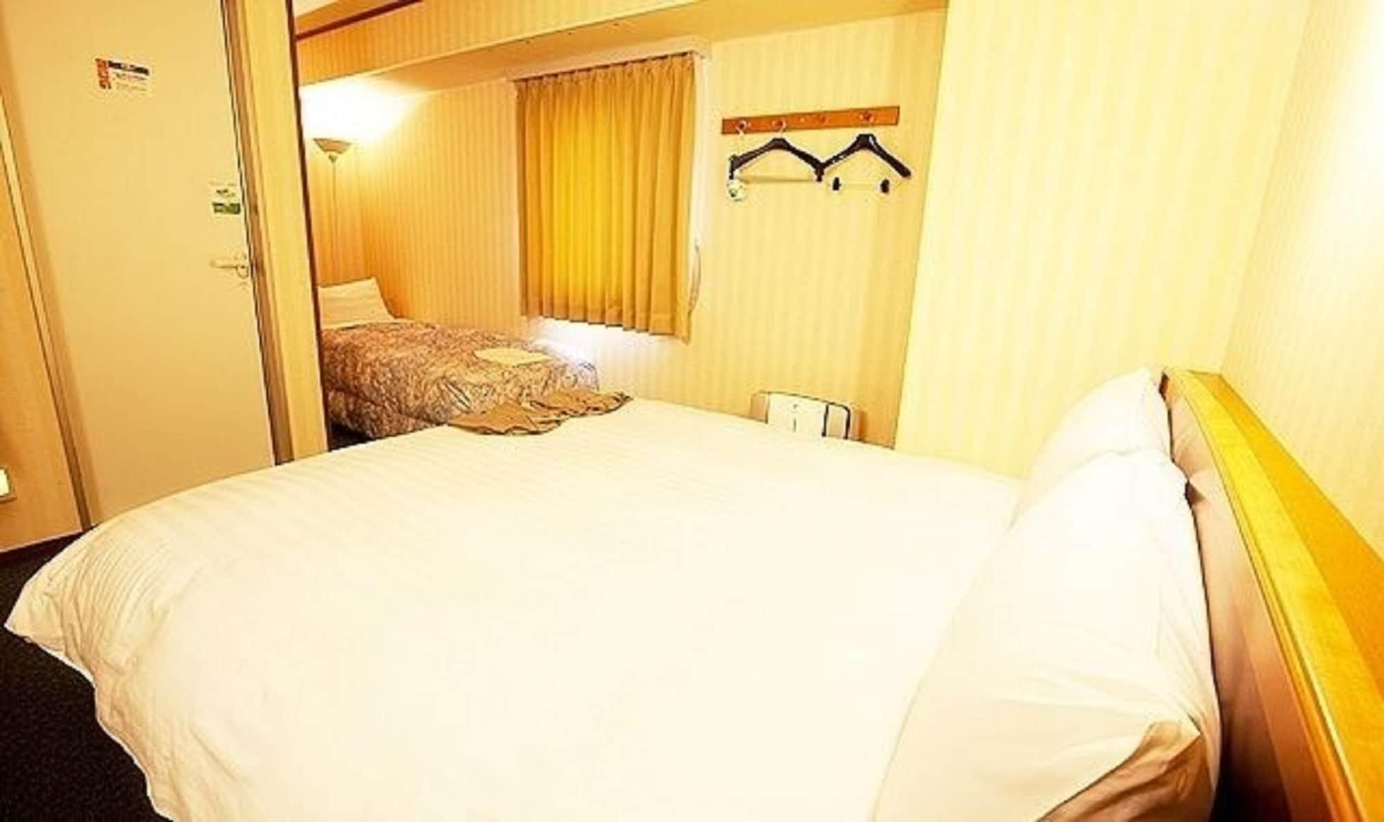 Hotel Prime inn Toyama Eksteriør billede