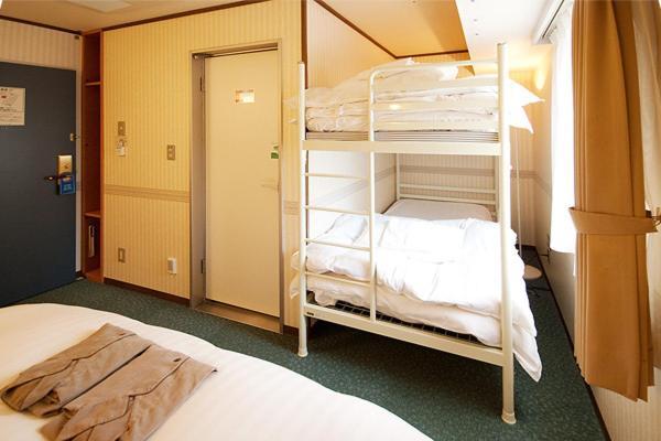 Hotel Prime inn Toyama Eksteriør billede