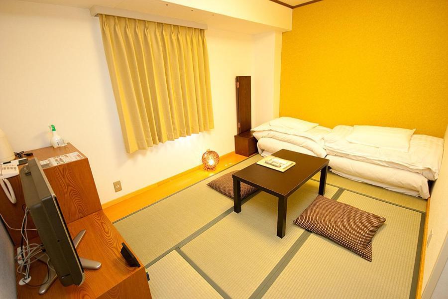 Hotel Prime inn Toyama Eksteriør billede