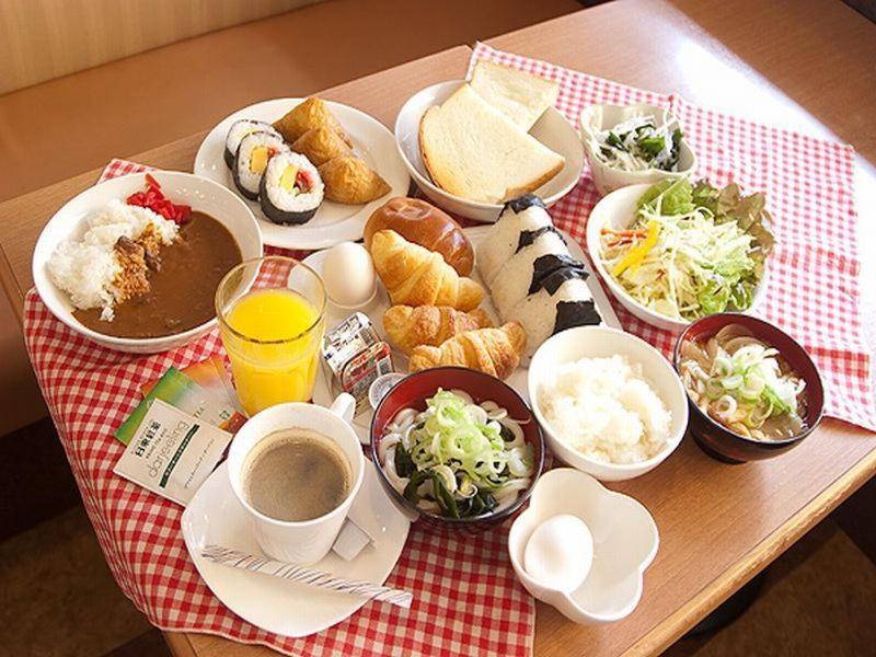 Hotel Prime inn Toyama Eksteriør billede